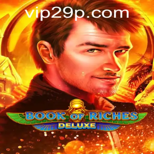 Explorando o Fascinante Mundo do Jogo BookofRichesDeluxe