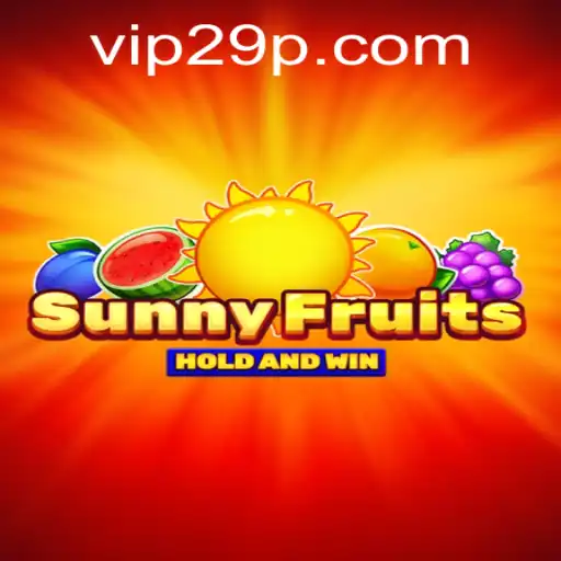 Descubra o Empolgante Mundo de SunnyFruits no 29P.com