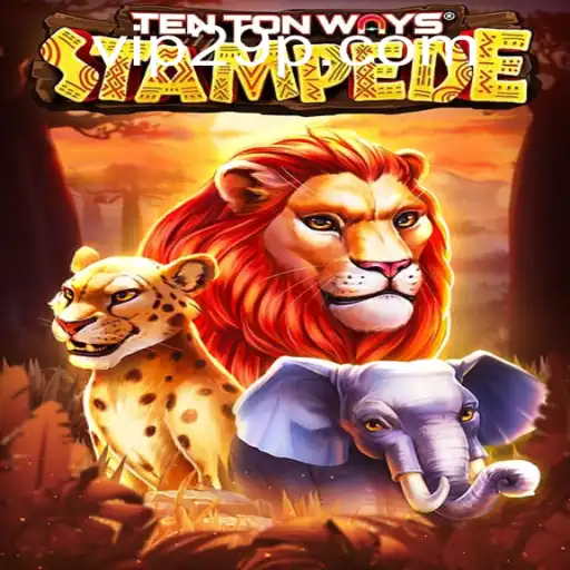 TenTonWaysStampede: Uma Aventura Inovadora no Mundo dos Jogos