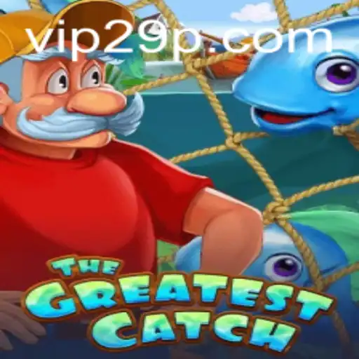 TheGreatestCatch: Uma Aventura Aquática Inesquecível