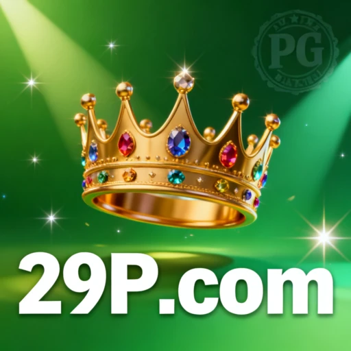 29P.com Logo